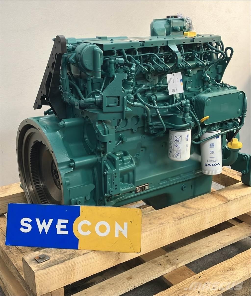 Volvo MOTOR Motorlar