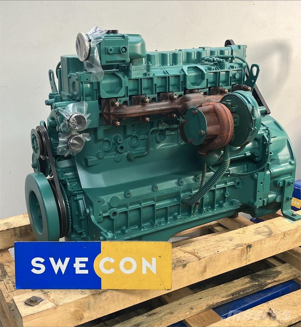 Volvo MOTOR Motorlar