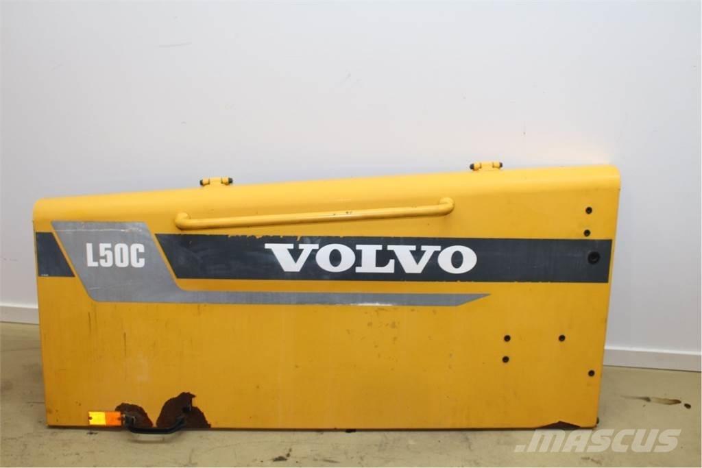 Volvo Motorlucka Saseler