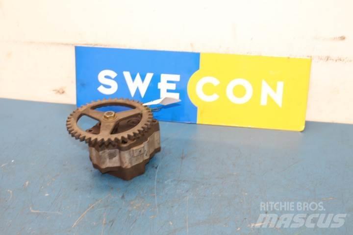 Volvo Oljepump Sanzuman