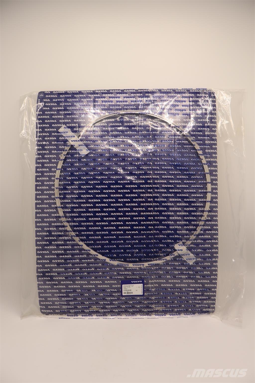 Volvo PACKNING Motorlar