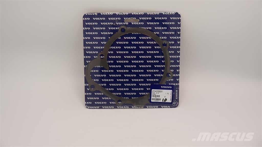 Volvo PACKNING Radyatörler