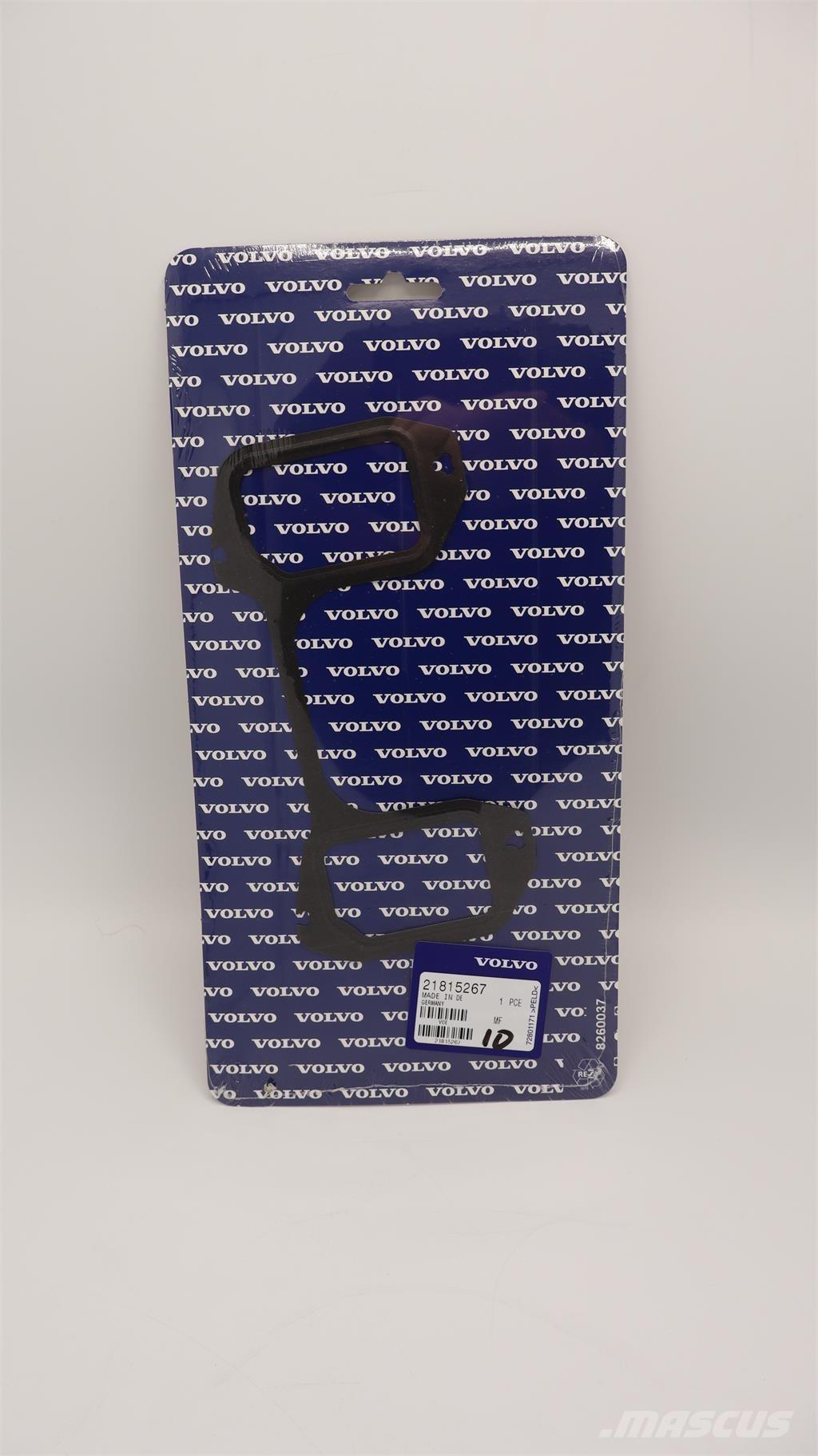 Volvo PACKNING Motorlar