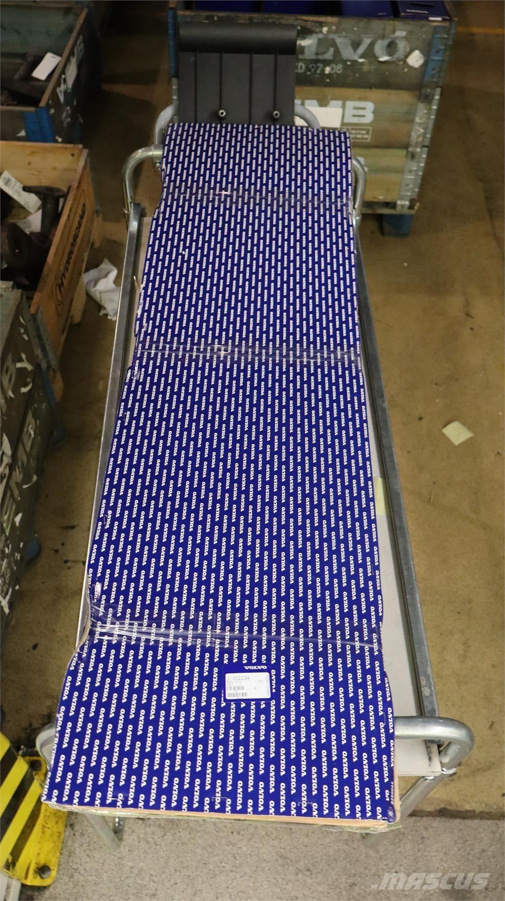 Volvo PACKNING Motorlar