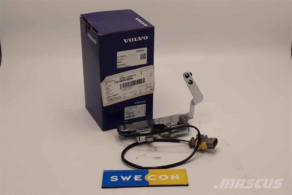Volvo REGEL Saseler