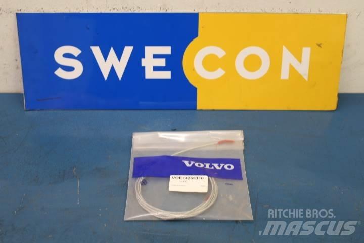 Volvo Reglage Kabin