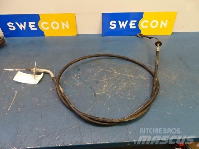 Volvo Reglage Kabin