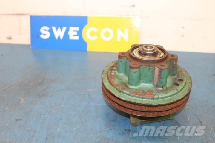 Volvo Rem & skiva Motorlar