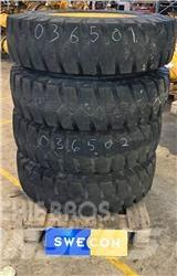 Volvo SARG Lastikler