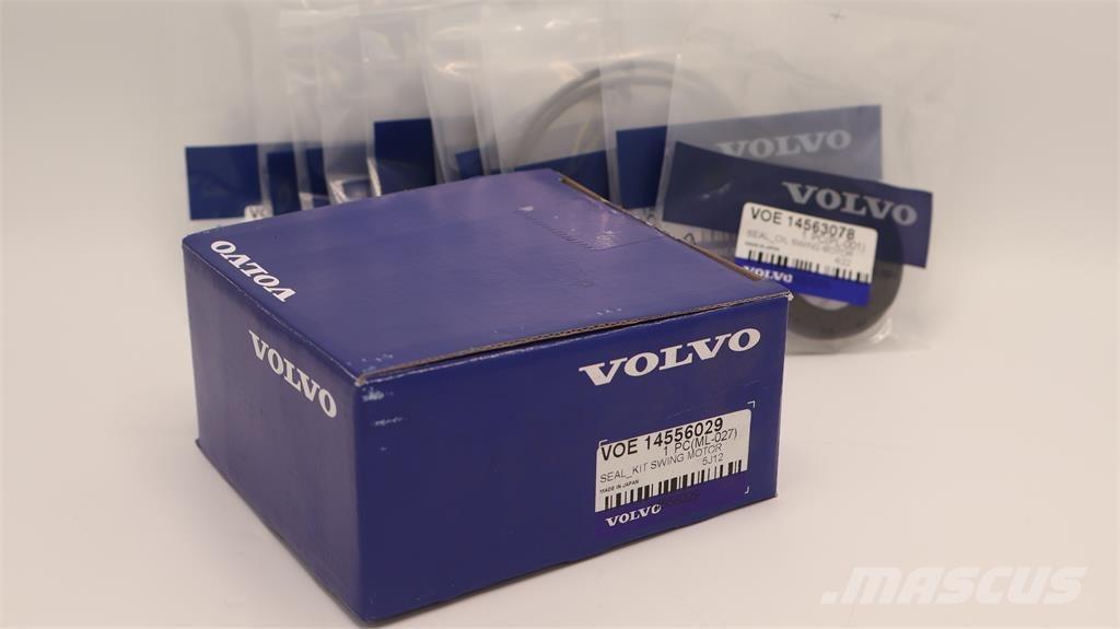 Volvo SEAL Saseler