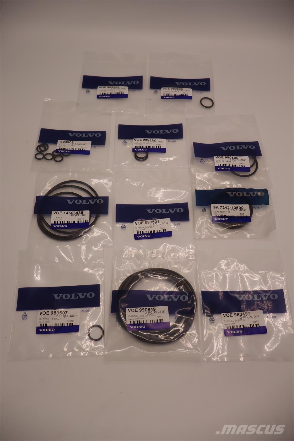 Volvo SEAL KIT Saseler