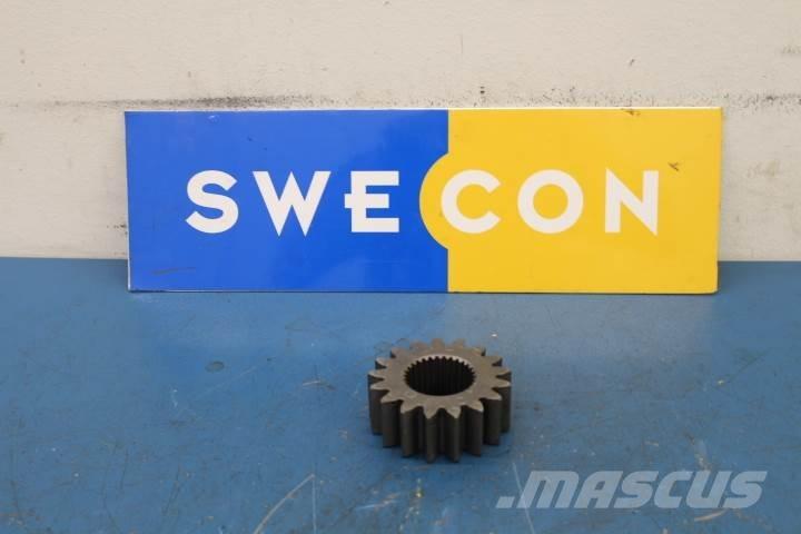 Volvo Solhjul Akslar