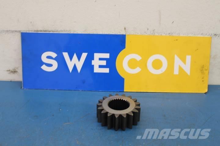 Volvo Solhjul Akslar