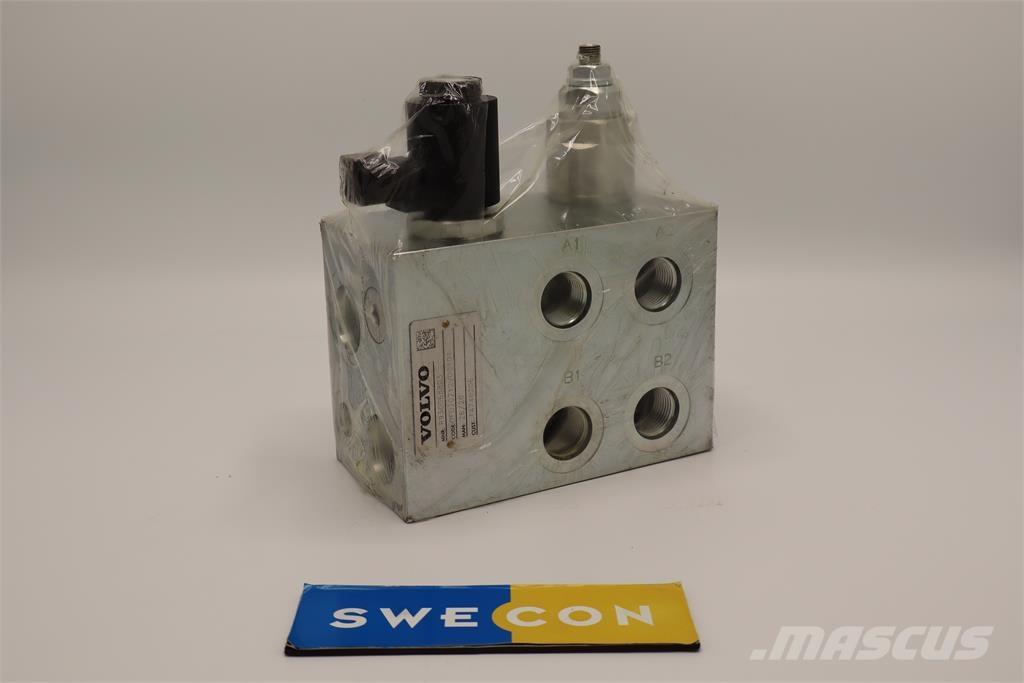 Volvo VENTIL Hidrolik