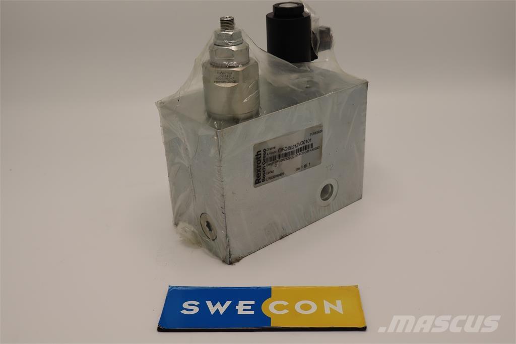 Volvo VENTIL Hidrolik