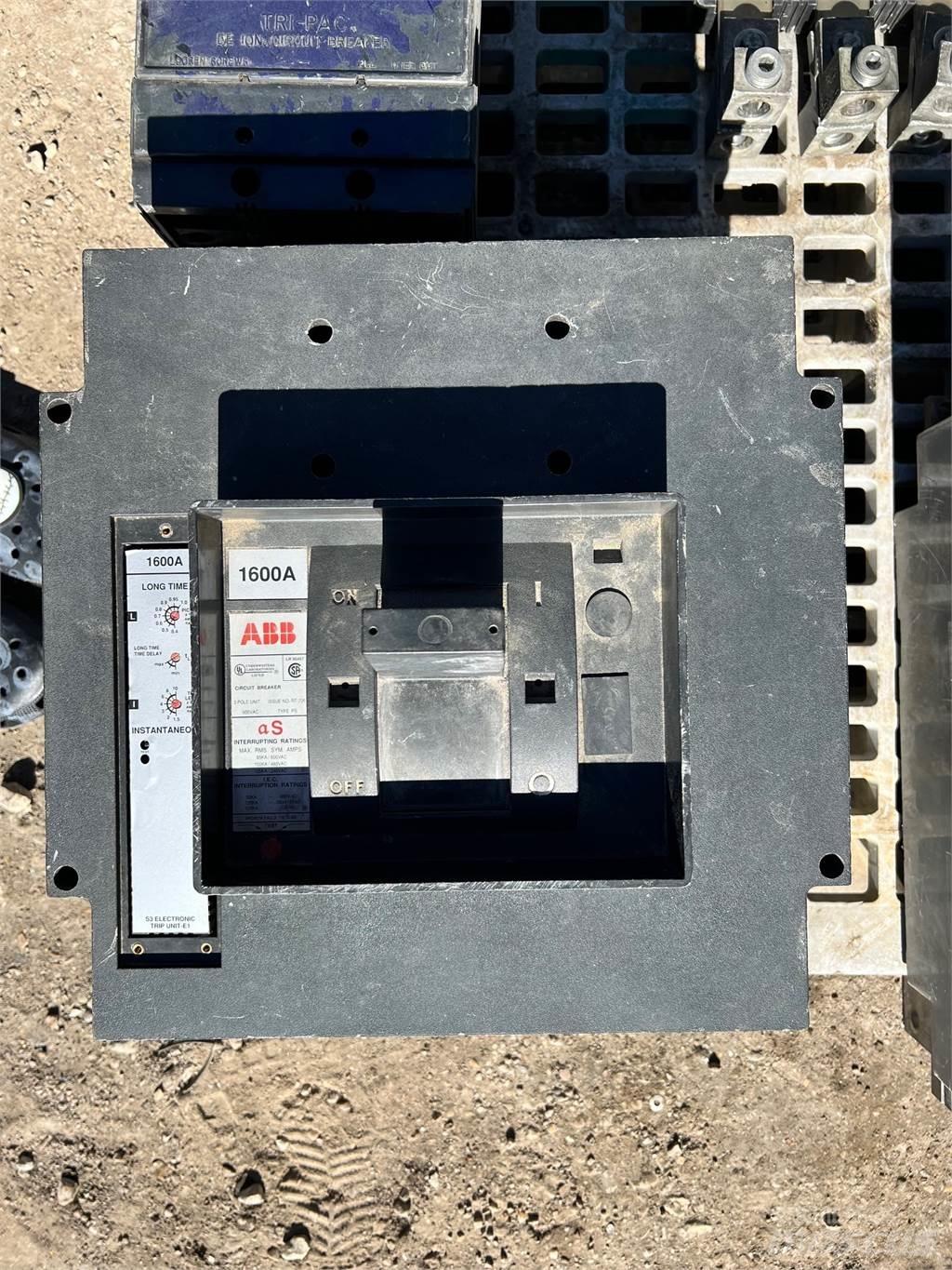ABB 1600amp Elektronik
