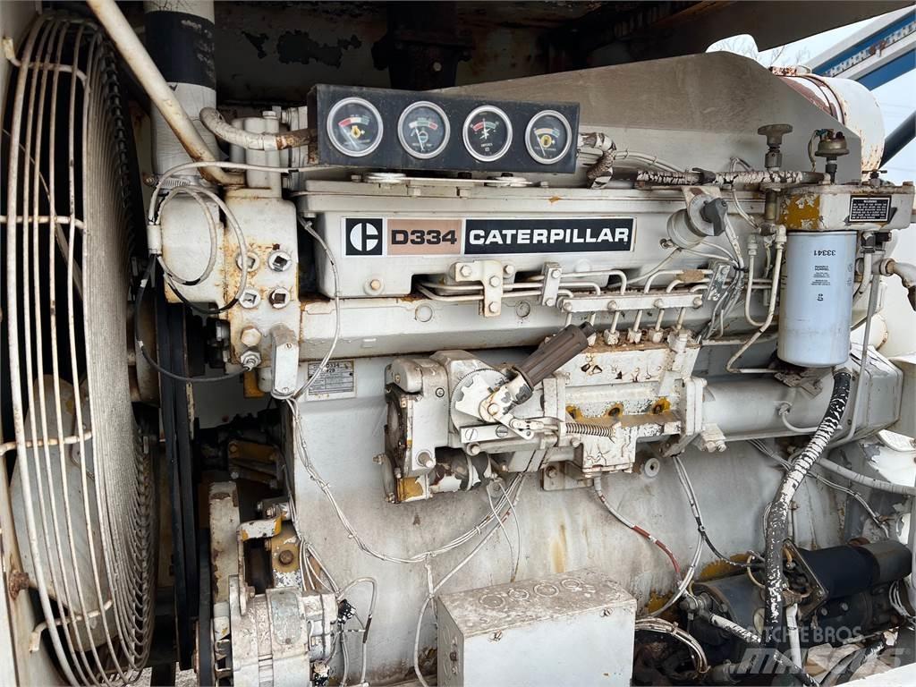 CAT 205kW Dizel Jeneratörler