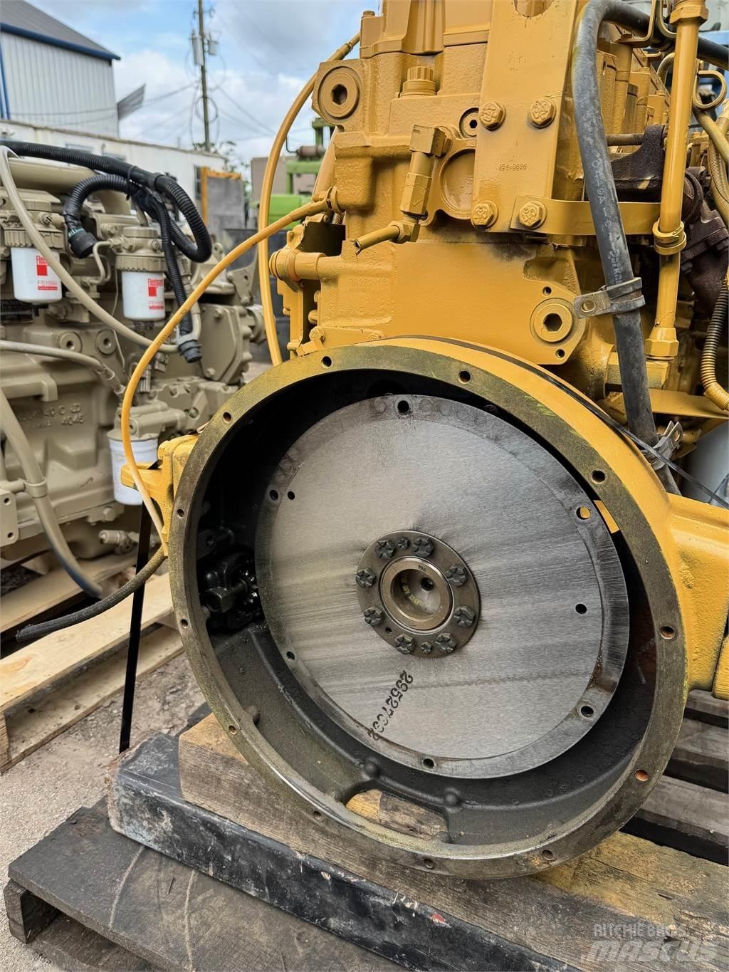 CAT 3126 Motorlar