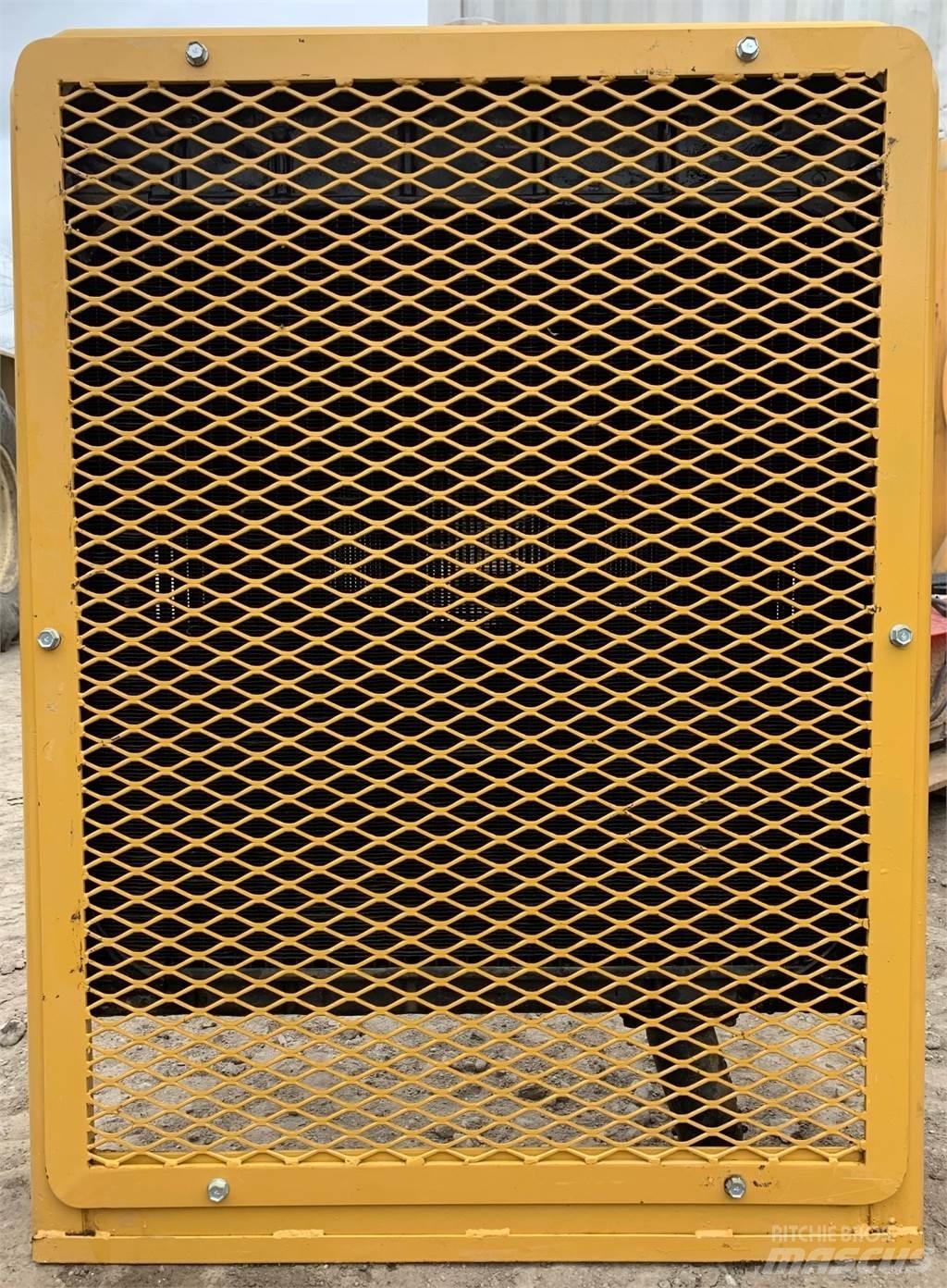 CAT 3304 Radyatörler