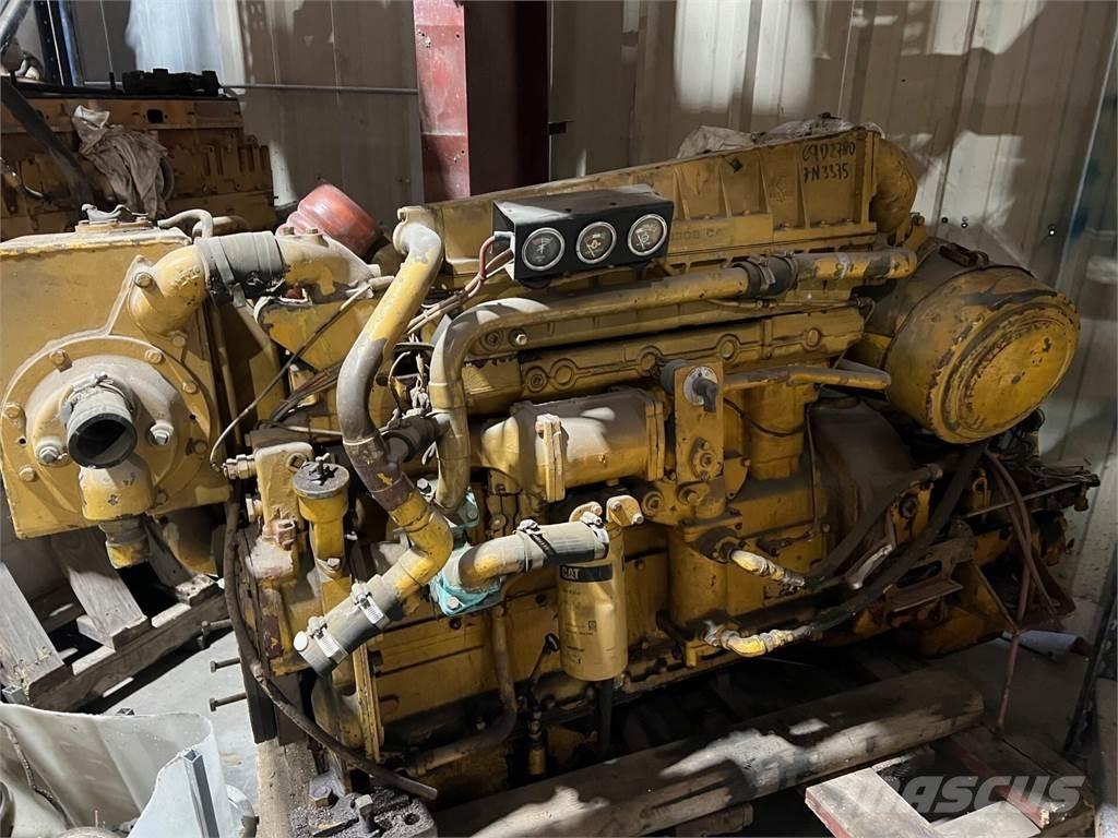 CAT 3306 PC Motorlar