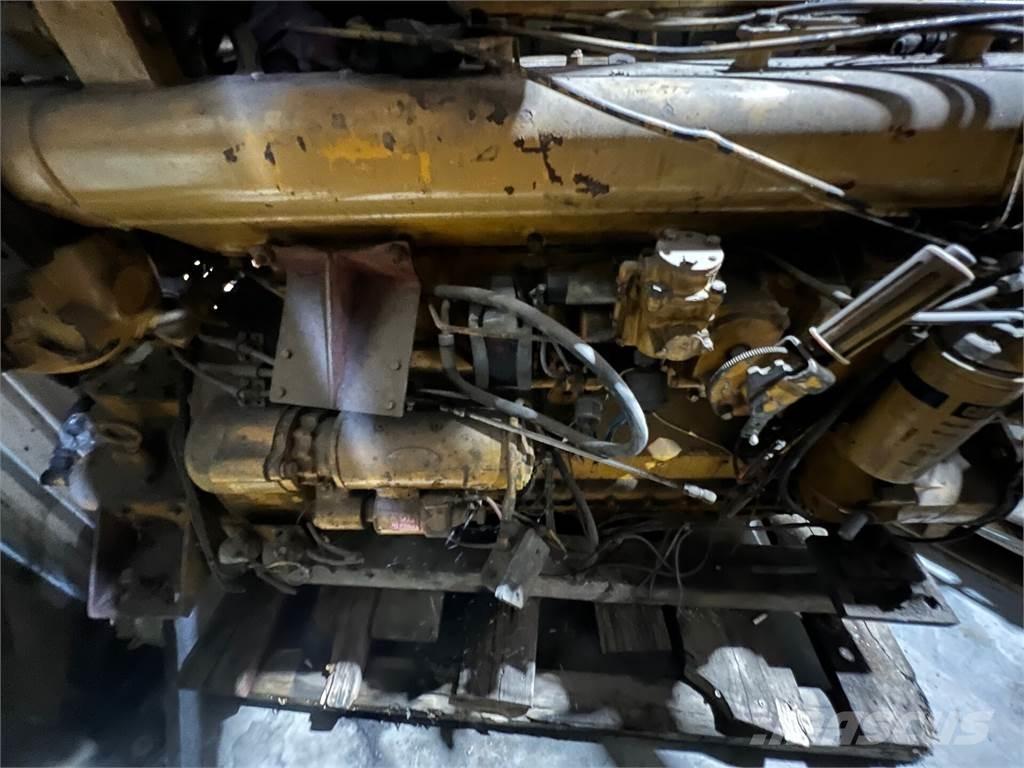 CAT 3306 PC Motorlar