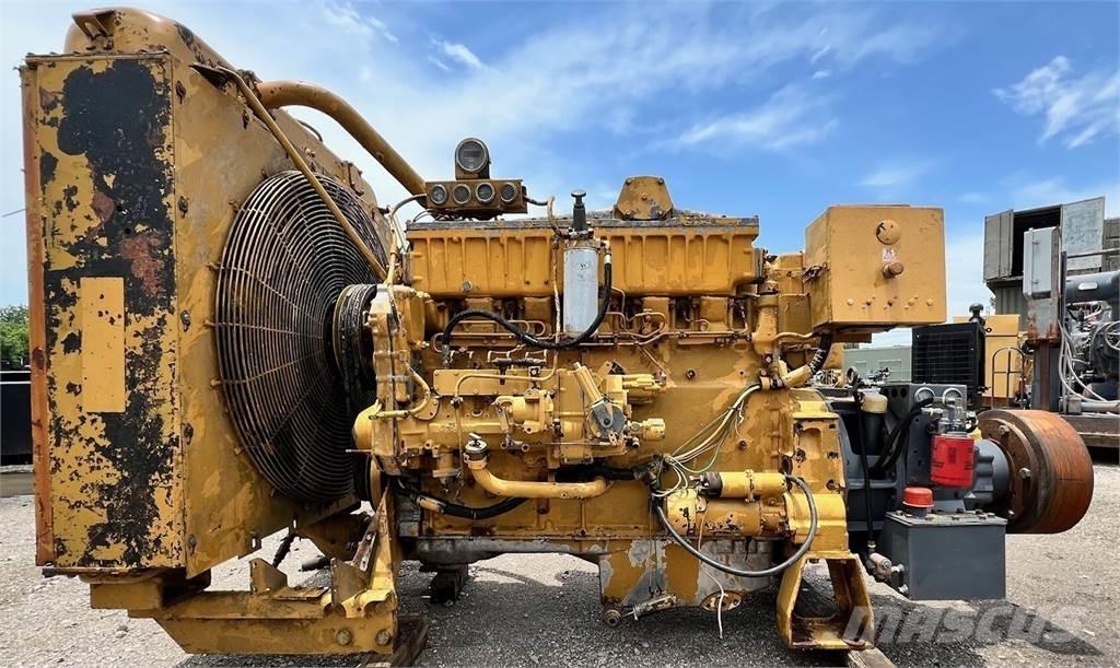 CAT 3406C Motorlar
