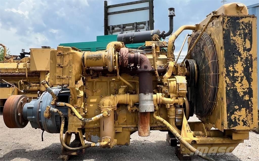 CAT 3406C Motorlar