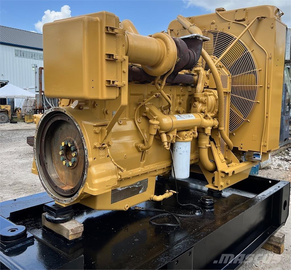 CAT 3406C Motorlar