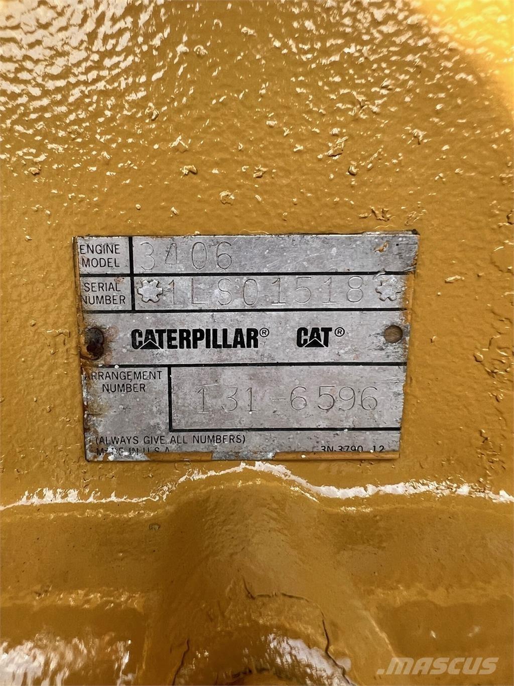 CAT 3406C Motorlar