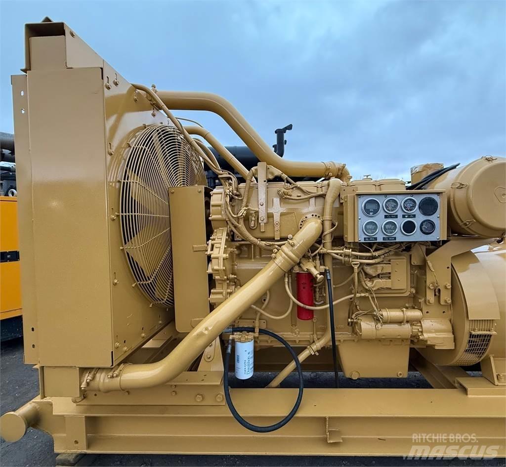 CAT 3456 Motorlar