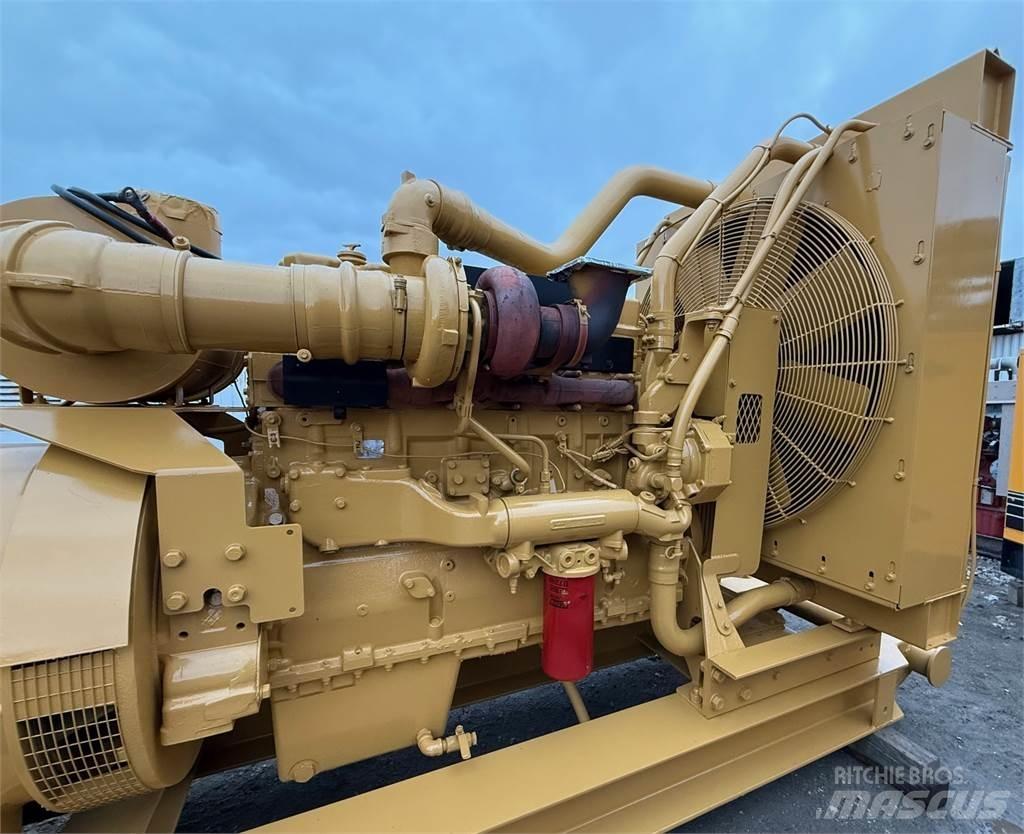 CAT 3456 Motorlar