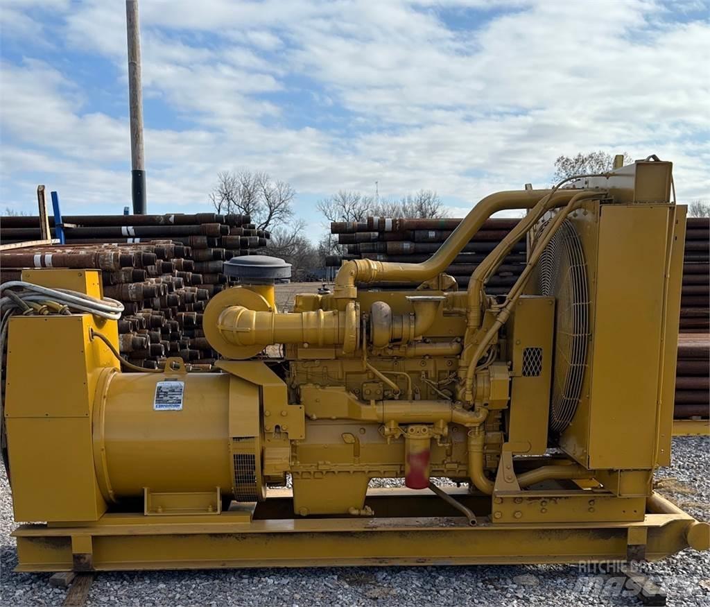 CAT 455kW Dizel Jeneratörler