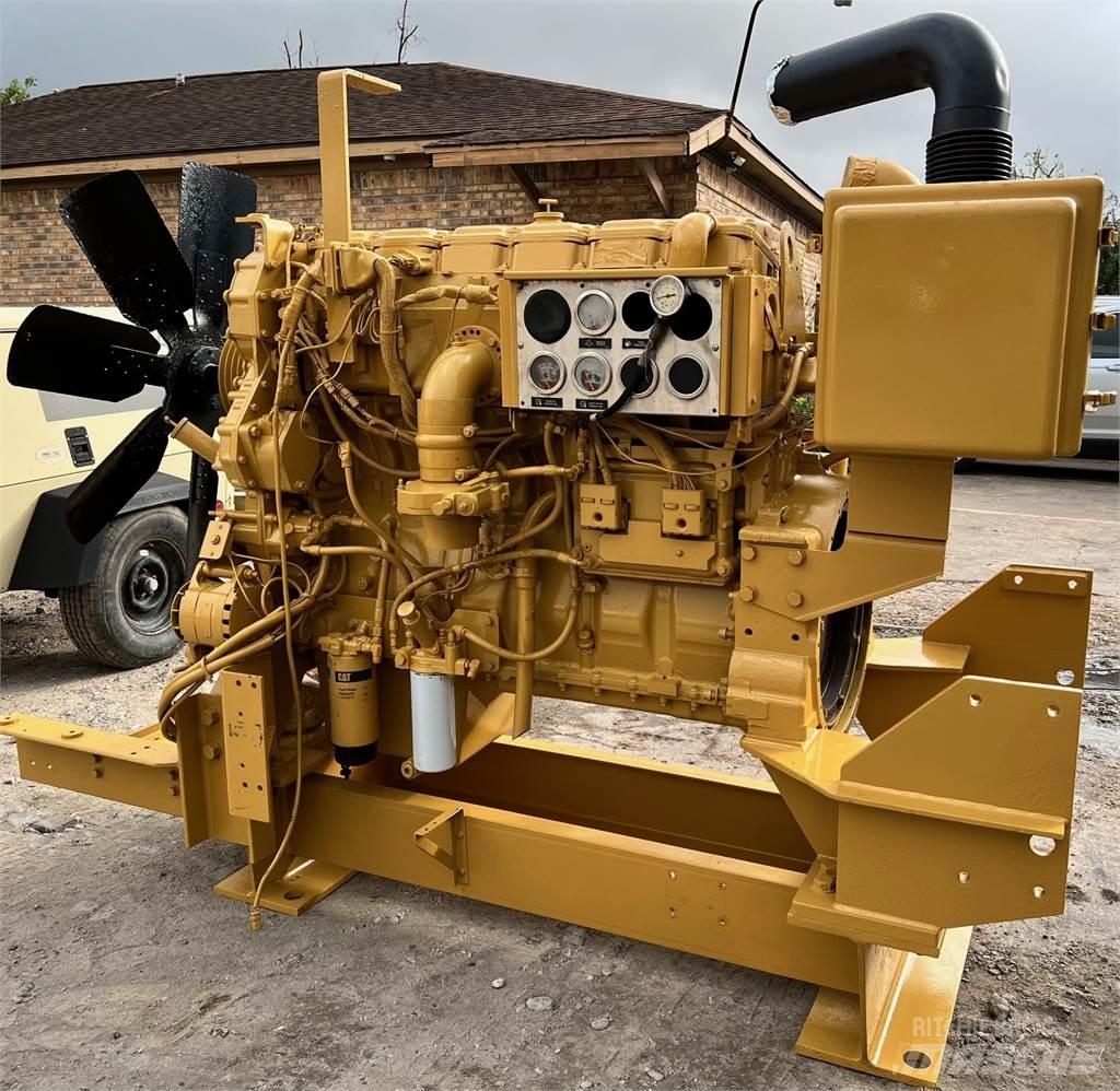 CAT C15 Motorlar