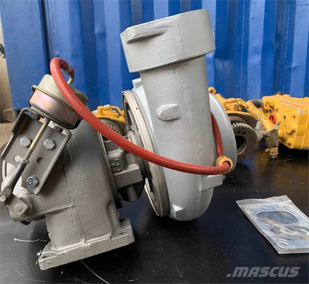 CAT C16 Turbo Motorlar