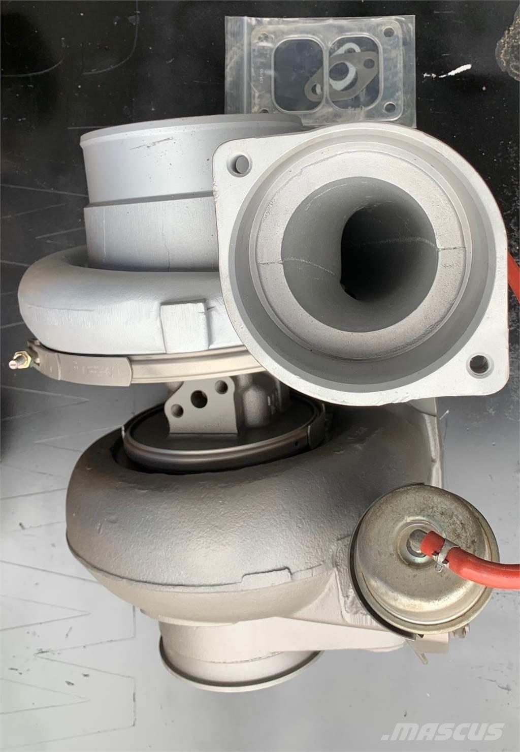 CAT C16 Turbo Motorlar