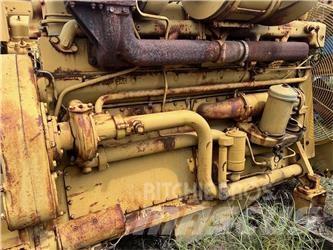 CAT D353 Motorlar