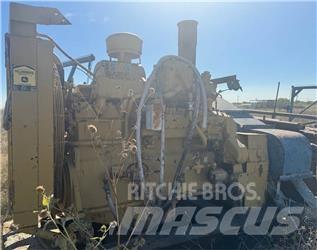 CAT D353 Motorlar
