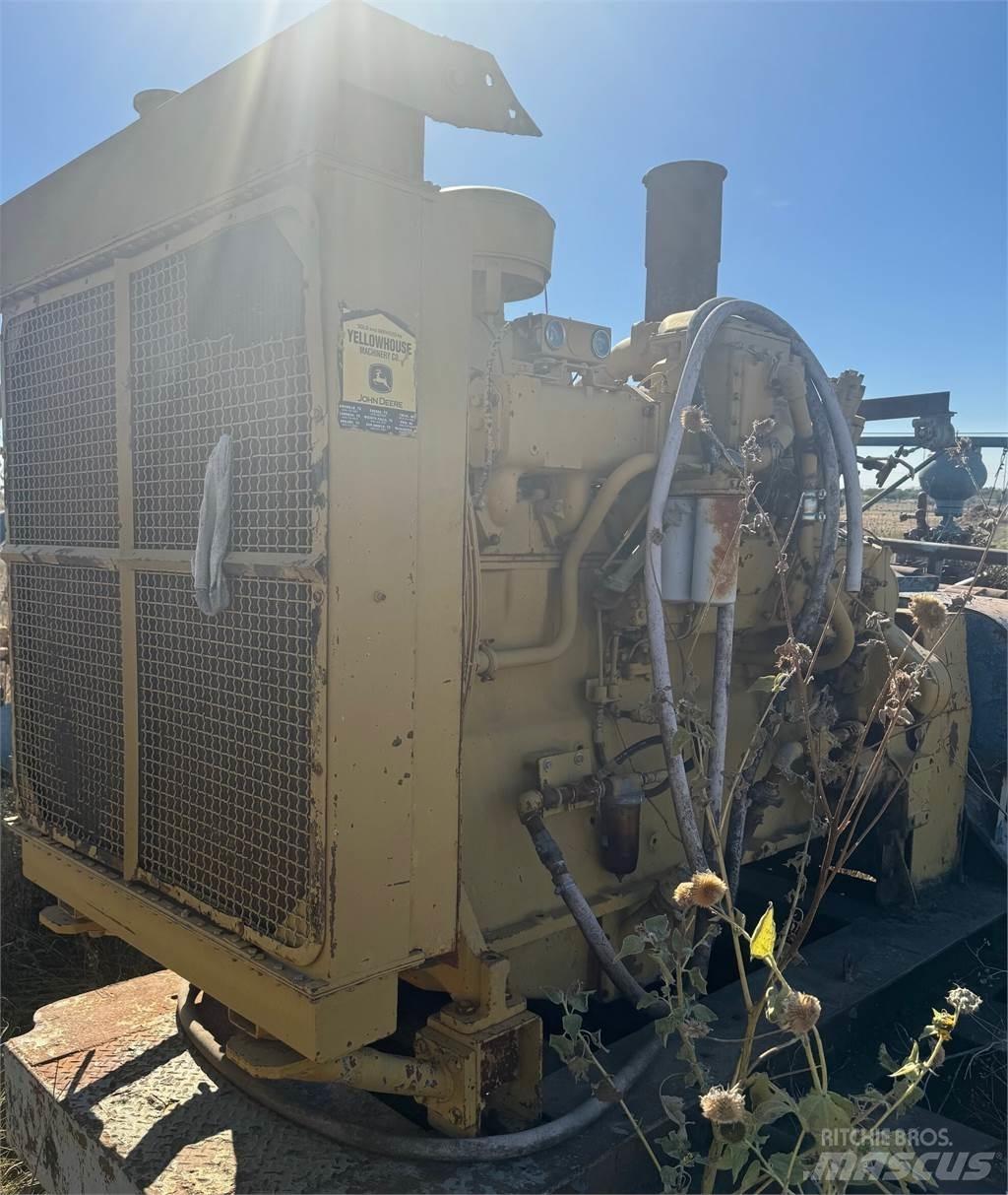 CAT D353 Motorlar