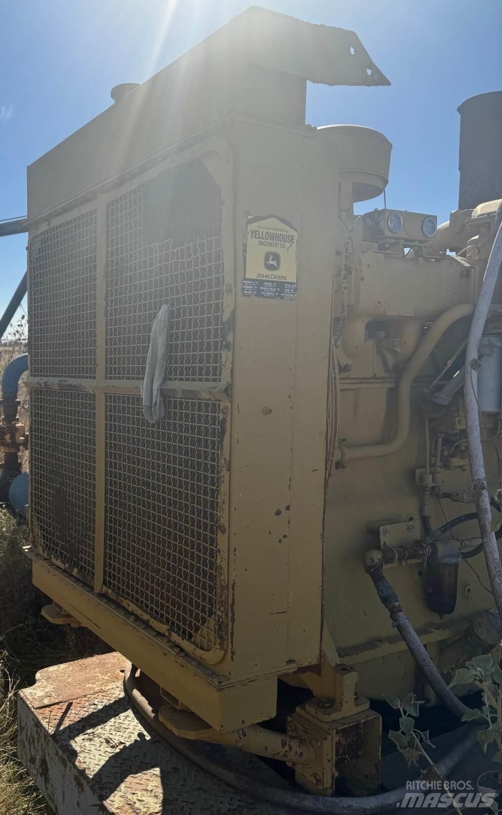 CAT D353 Motorlar