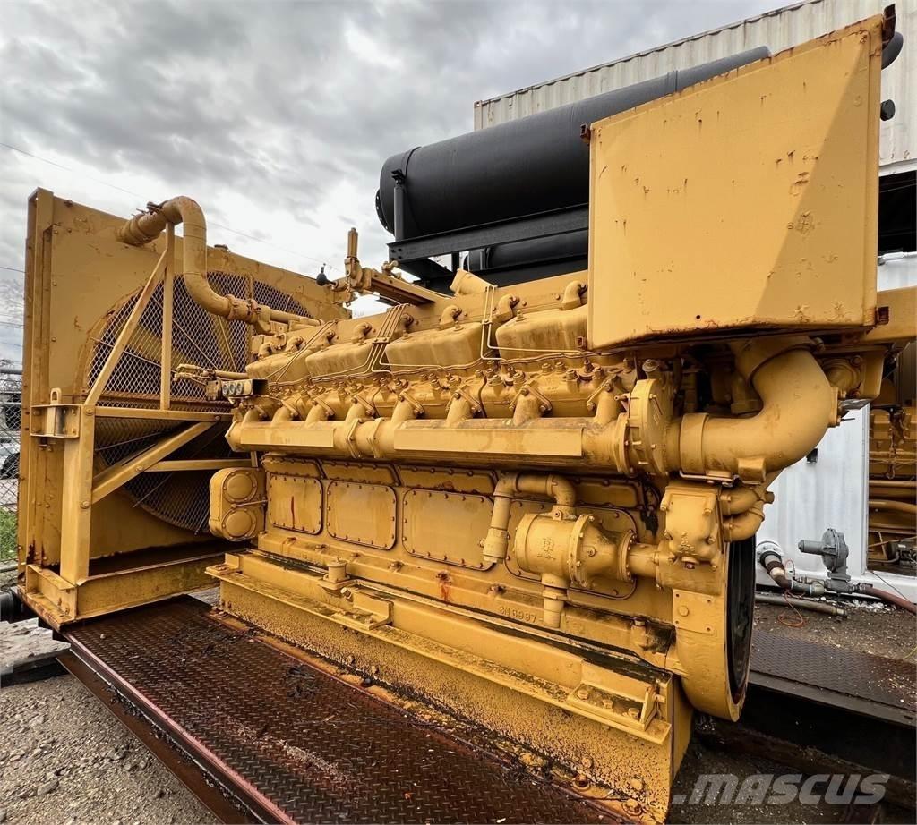 CAT D399 Motorlar