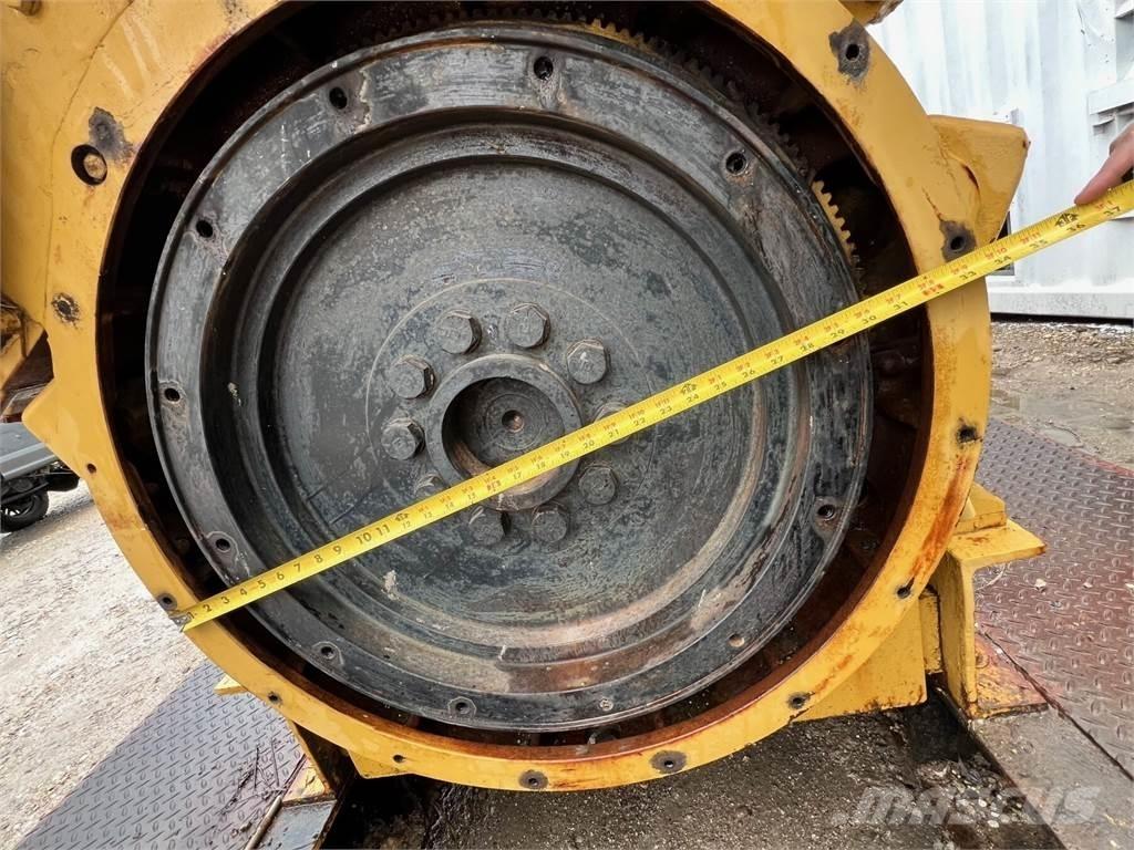 CAT D399 Motorlar