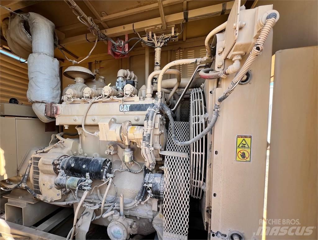 CAT G3304NA Gaz Jeneratörleri