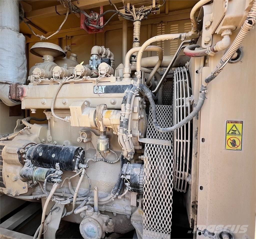 CAT G3304NA Motorlar