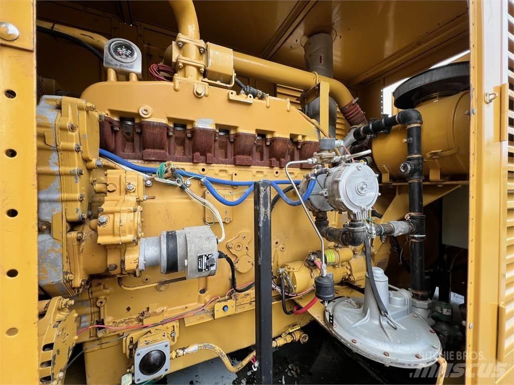 CAT G3406T Gaz Jeneratörleri