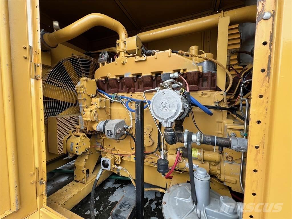 CAT G3406T Motorlar