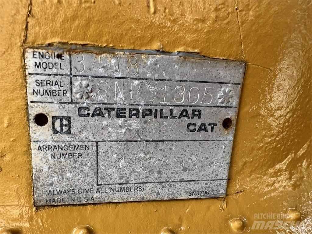 CAT G3408TA Motorlar