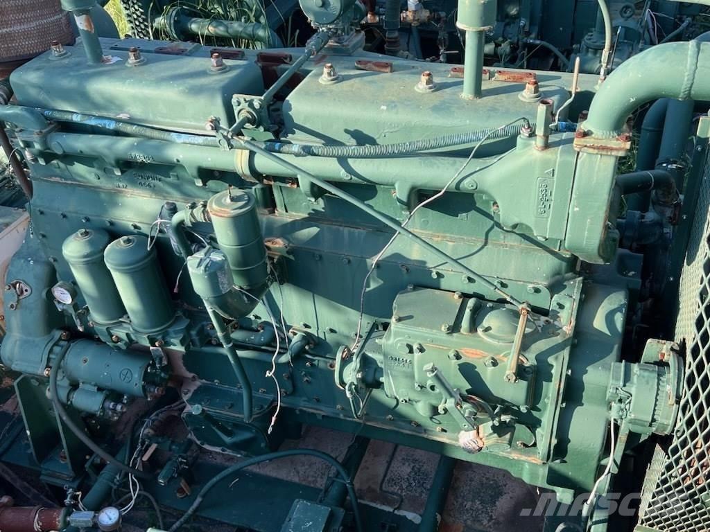 CAT G342 Motorlar