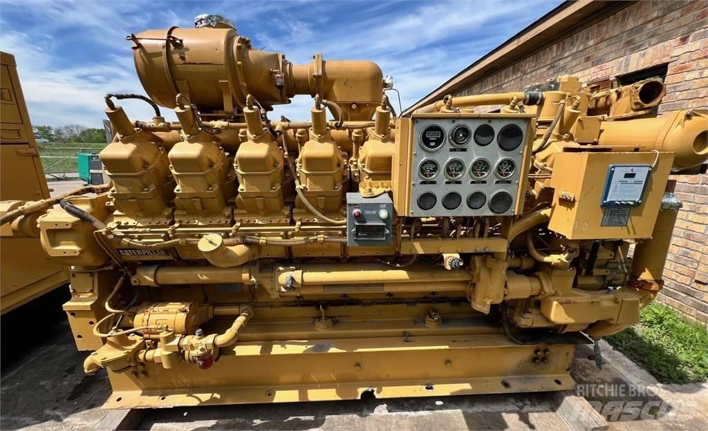 CAT G3516 Motorlar