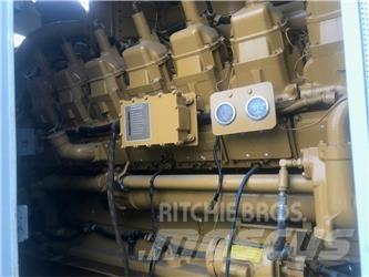 CAT G3516SITA Gaz Jeneratörleri