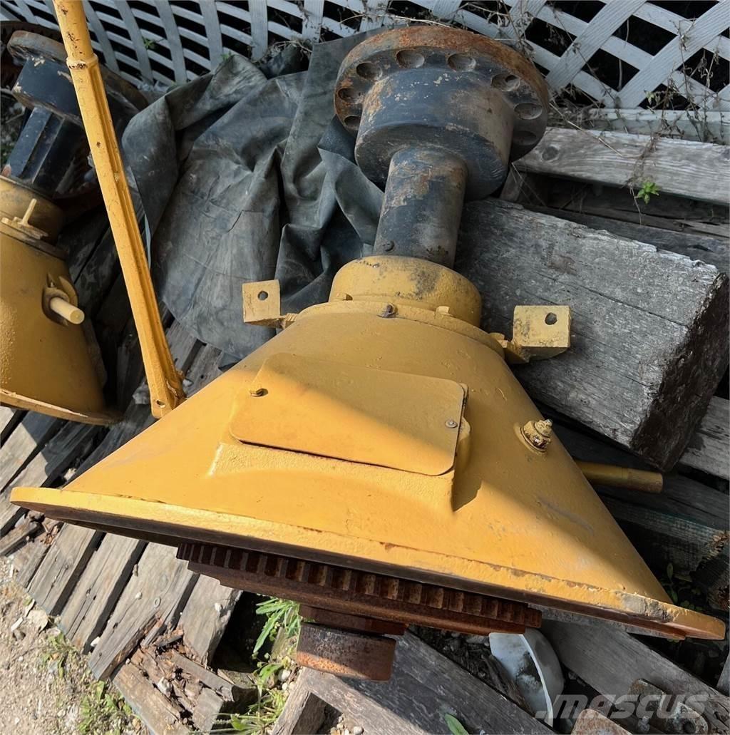 CAT PTO Motorlar